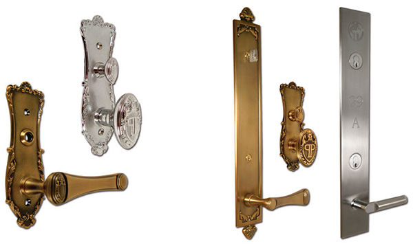 Custom Locksets